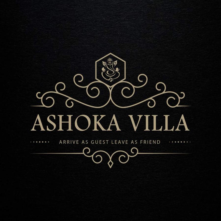 Ashoka Villa Джафна Экстерьер фото